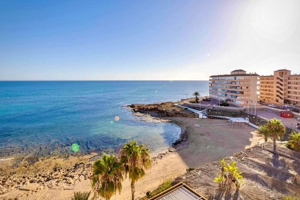 Apartamento Con Vistas Al Mar En Cabo Cervera Torrevieja Eksteriør billede