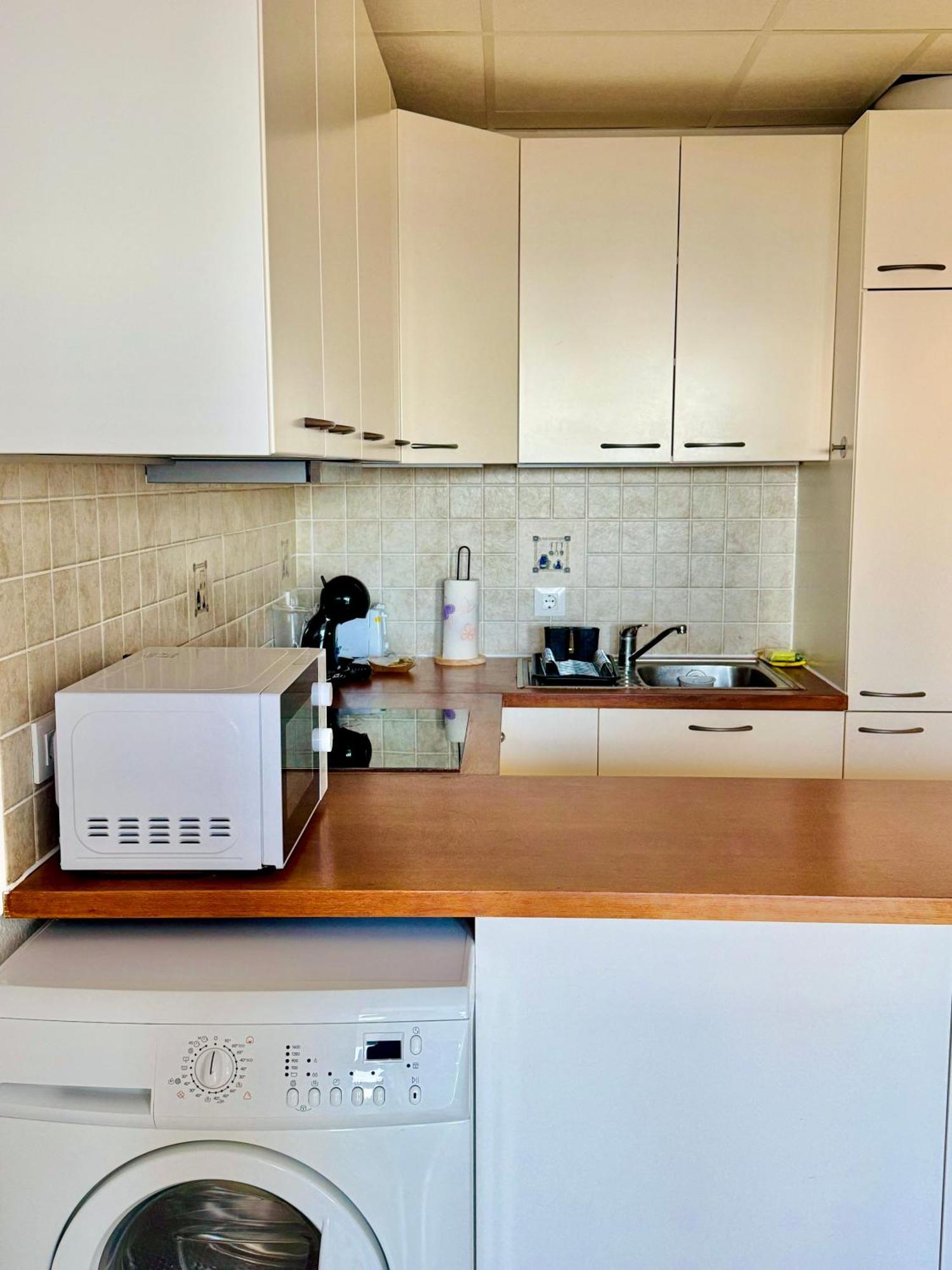 Apartamento Con Vistas Al Mar En Cabo Cervera Torrevieja Eksteriør billede
