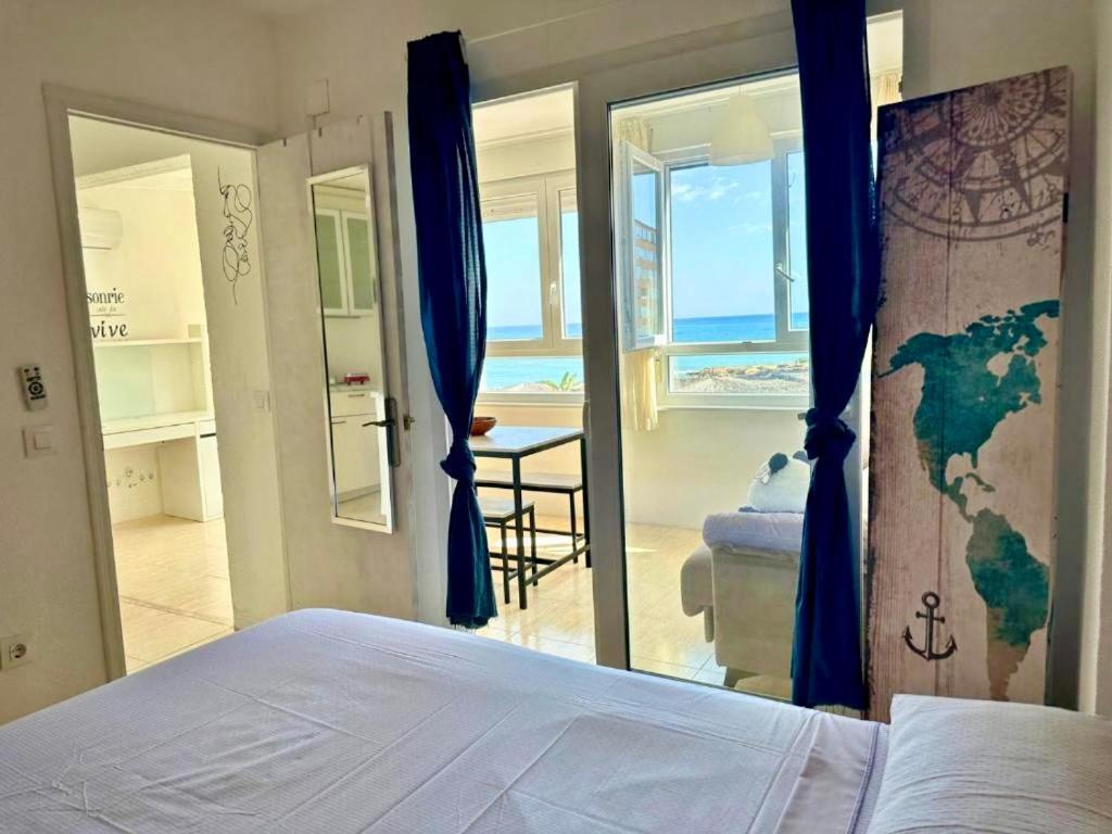 Apartamento Con Vistas Al Mar En Cabo Cervera Torrevieja Eksteriør billede