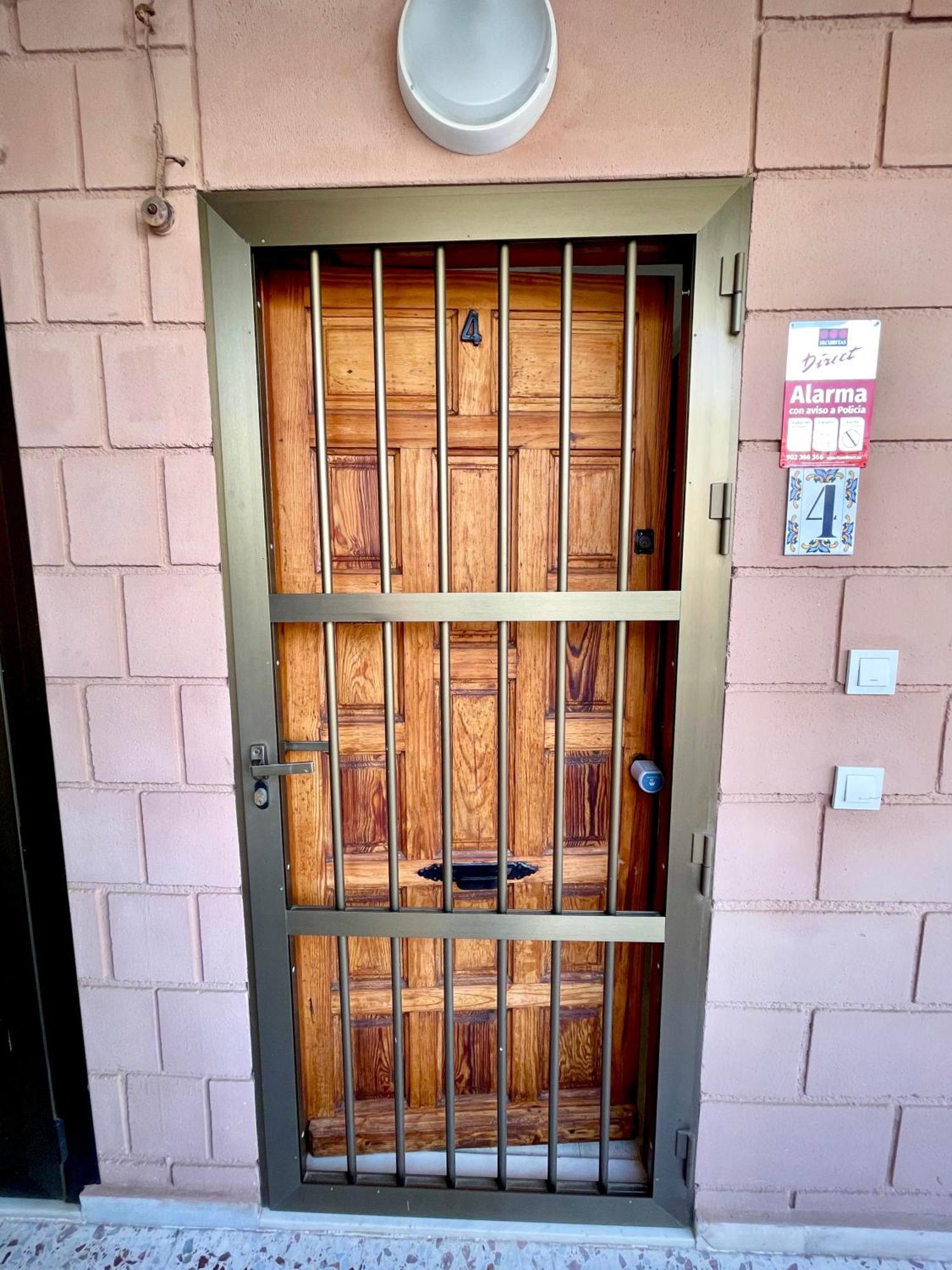 Apartamento Con Vistas Al Mar En Cabo Cervera Torrevieja Eksteriør billede