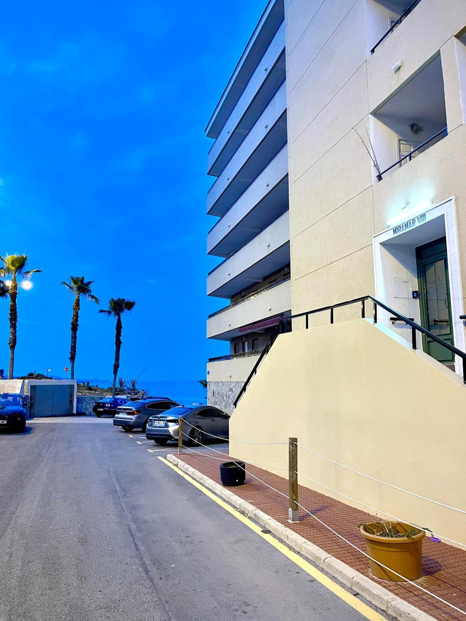 Apartamento Con Vistas Al Mar En Cabo Cervera Torrevieja Eksteriør billede