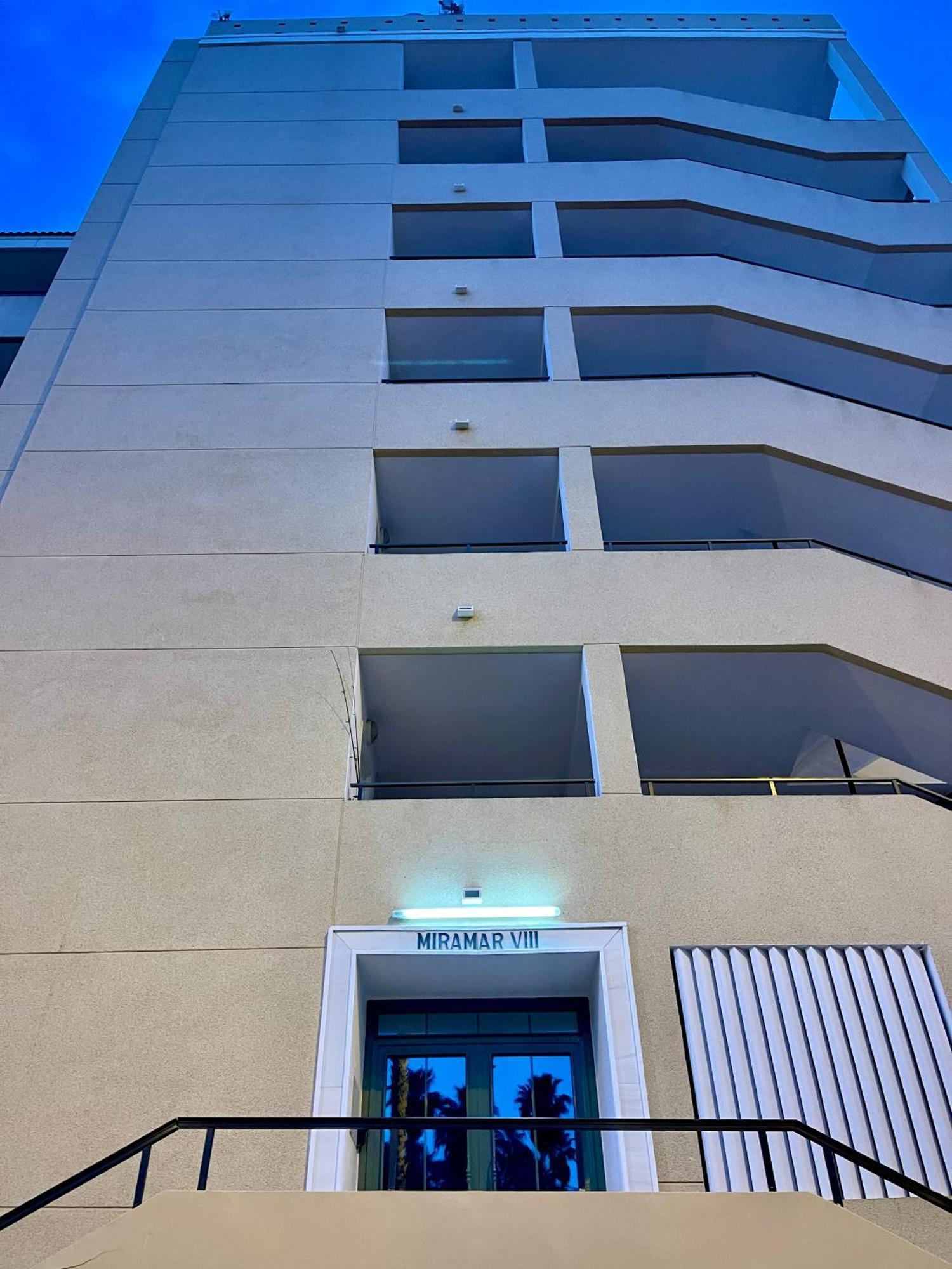 Apartamento Con Vistas Al Mar En Cabo Cervera Torrevieja Eksteriør billede