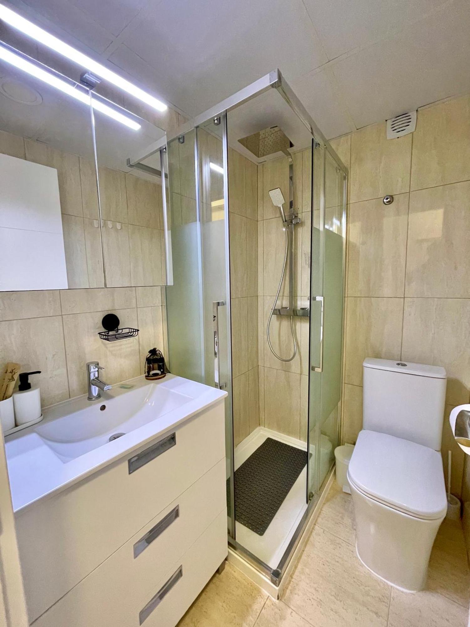 Apartamento Con Vistas Al Mar En Cabo Cervera Torrevieja Eksteriør billede