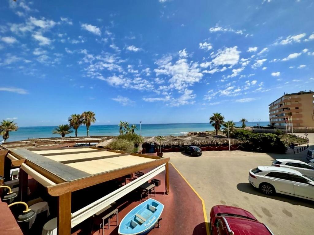 Apartamento Con Vistas Al Mar En Cabo Cervera Torrevieja Eksteriør billede