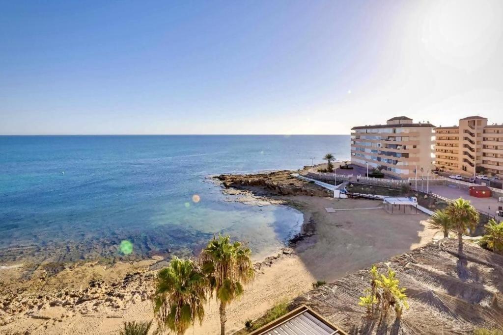 Apartamento Con Vistas Al Mar En Cabo Cervera Torrevieja Eksteriør billede
