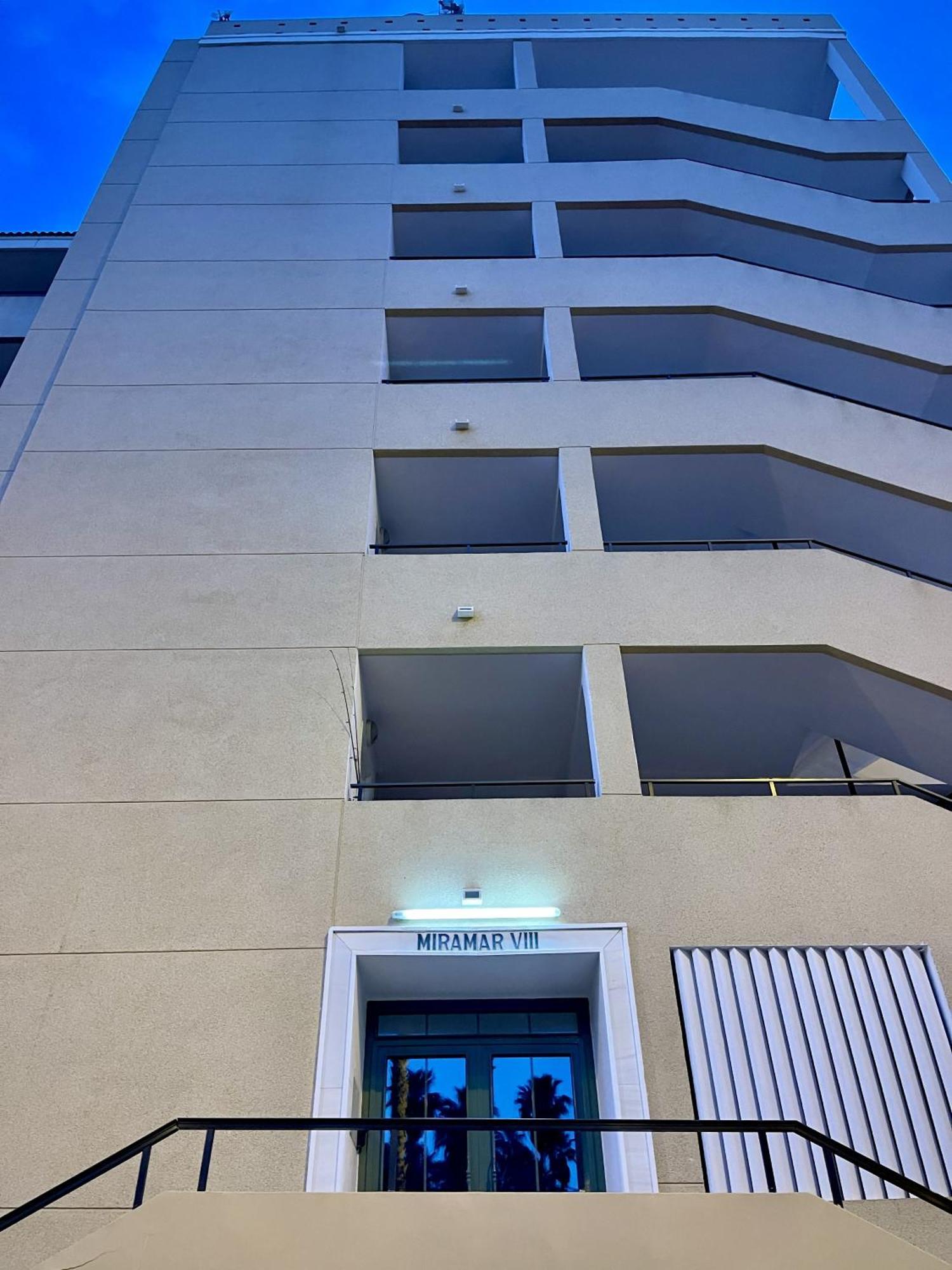 Apartamento Con Vistas Al Mar En Cabo Cervera Torrevieja Eksteriør billede