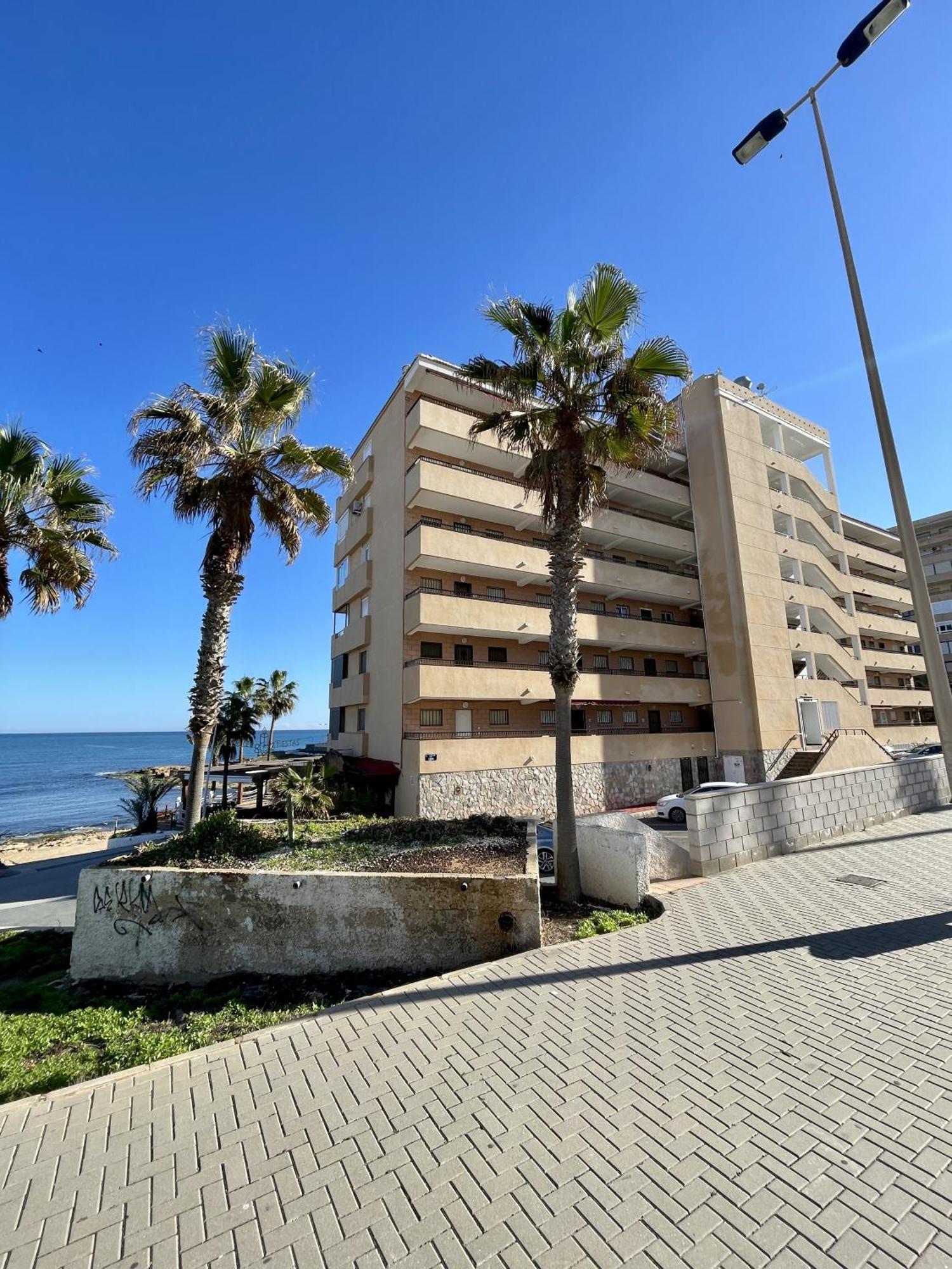Apartamento Con Vistas Al Mar En Cabo Cervera Torrevieja Eksteriør billede