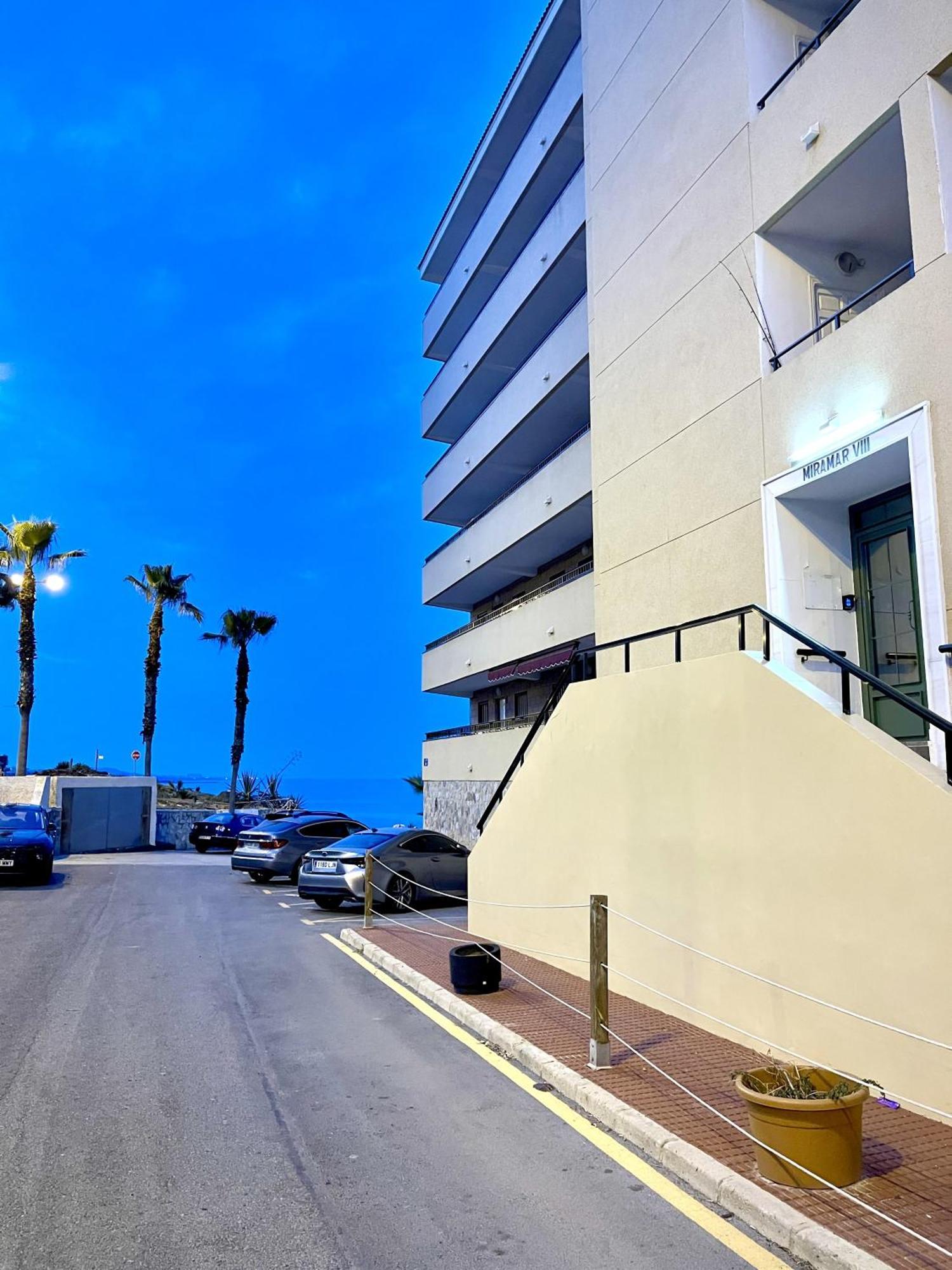 Apartamento Con Vistas Al Mar En Cabo Cervera Torrevieja Eksteriør billede