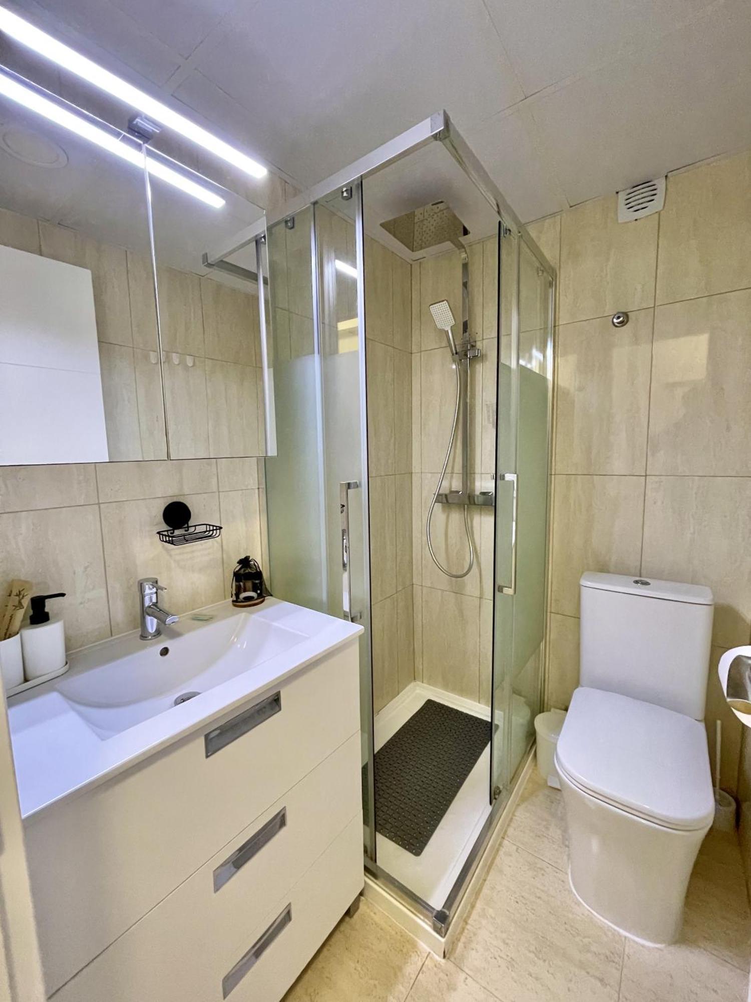 Apartamento Con Vistas Al Mar En Cabo Cervera Torrevieja Eksteriør billede